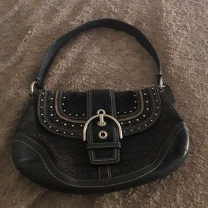 Coach bag